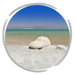 Pedregulho Mar Morto